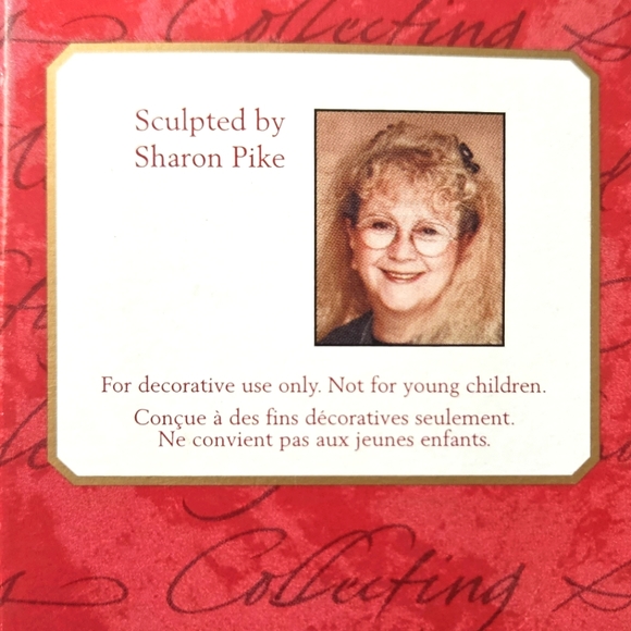 Granddaughter Keepsake Ornament Hallmark NEW - Picture 2 of 3